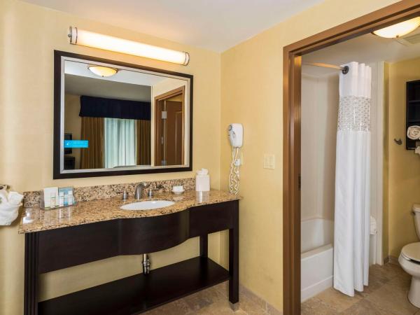 Hampton Inn & Suites Jacksonville South - Bartram Park : photo 5 de la chambre suite studio lit king-size - non-fumeurs