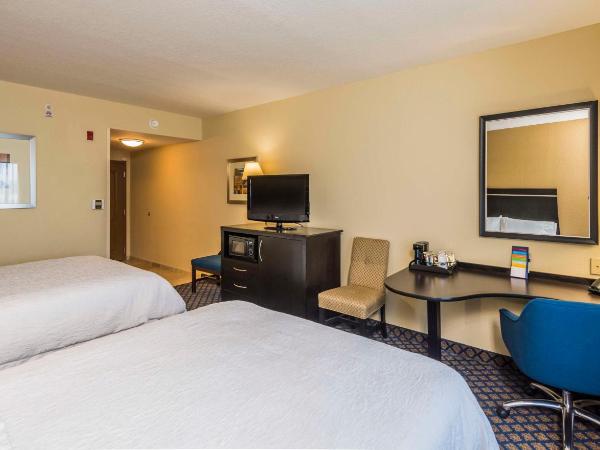 Hampton Inn & Suites Jacksonville South - Bartram Park : photo 2 de la chambre chambre 2 lits queen-size - non-fumeurs