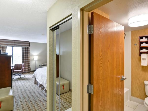 Hampton Inn Jacksonville - I-95 Central : photo 2 de la chambre chambre lit king-size exécutive avec canapé-lit - non-fumeurs