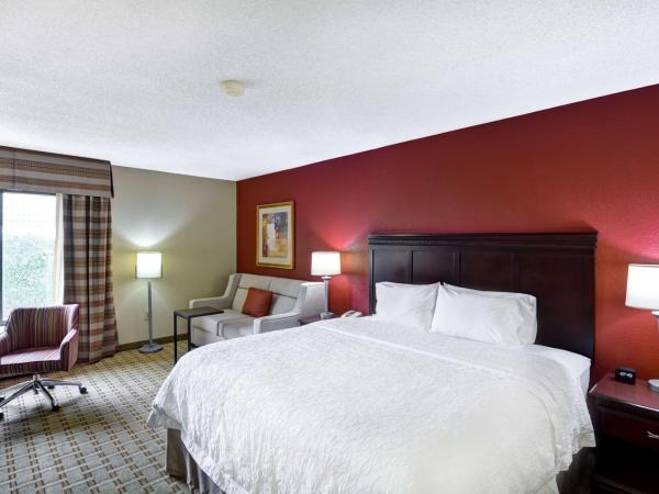 Hampton Inn Jacksonville - I-95 Central : photo 3 de la chambre chambre lit king-size exécutive avec canapé-lit - non-fumeurs