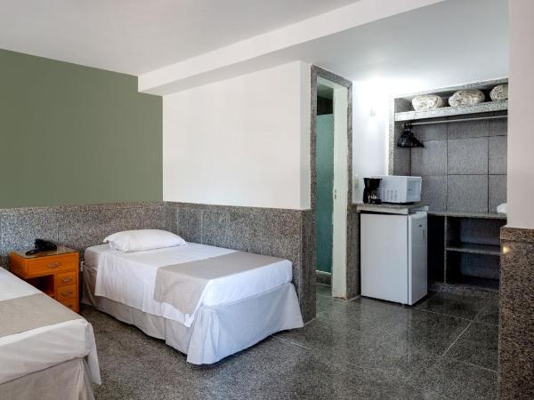 Savassinho Hotel & Residence : photo 5 de la chambre chambre lits jumeaux
