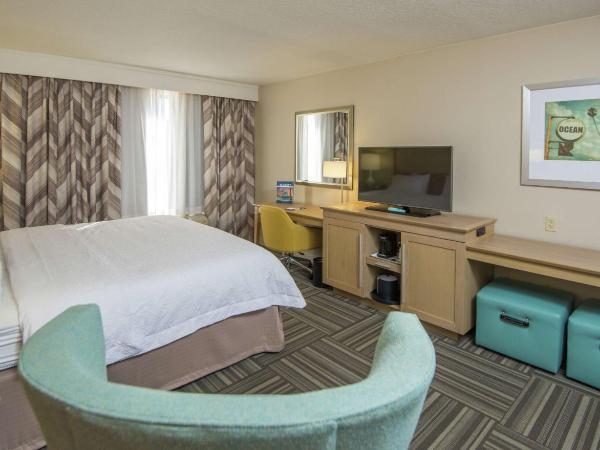 Hampton Inn Jacksonville South/I-95 at JTB : photo 2 de la chambre king room with accessible tub - mobility and hearing access/non-smoking