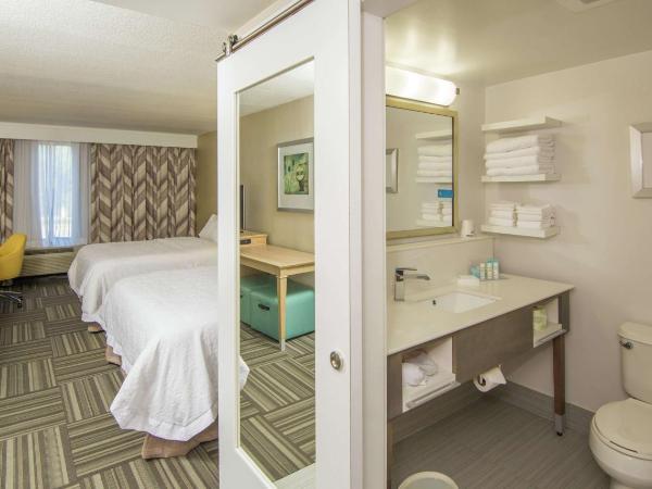 Hampton Inn Jacksonville South/I-95 at JTB : photo 5 de la chambre chambre 2 lits queen-size (4 adultes)