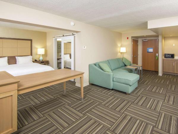 Hampton Inn Jacksonville South/I-95 at JTB : photo 2 de la chambre suite studio lit king-size - non-fumeurs