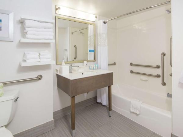 Hampton Inn Jacksonville South/I-95 at JTB : photo 5 de la chambre king room with accessible tub - mobility and hearing access/non-smoking