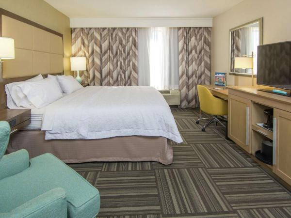 Hampton Inn Jacksonville South/I-95 at JTB : photo 4 de la chambre king room with accessible tub - mobility and hearing access/non-smoking