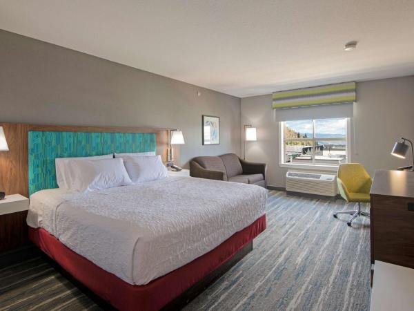 Hampton Inn by Hilton Kamloops : photo 2 de la chambre chambre lit king-size - non-fumeurs