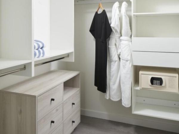 Level Seattle Downtown South Lake Union : photo 10 de la chambre suite 2 chambres sky