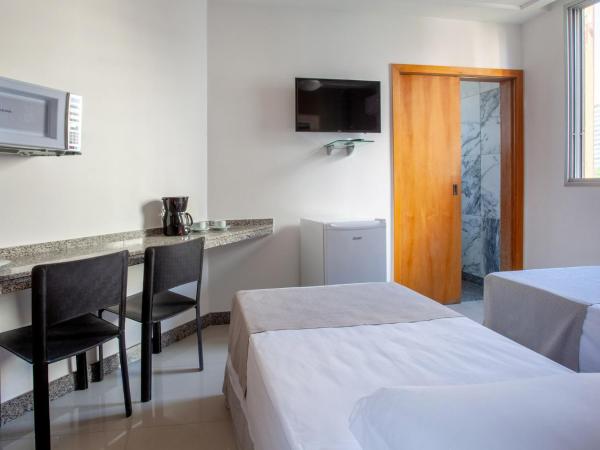 Savassinho Hotel & Residence : photo 3 de la chambre chambre simple