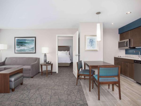 Homewood Suites By Hilton Las Vegas City Center : photo 1 de la chambre suite 1 chambre avec 2 lits queen-size - non-fumeurs