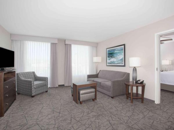 Homewood Suites By Hilton Las Vegas City Center : photo 2 de la chambre suite 1 chambre avec 2 lits queen-size - non-fumeurs