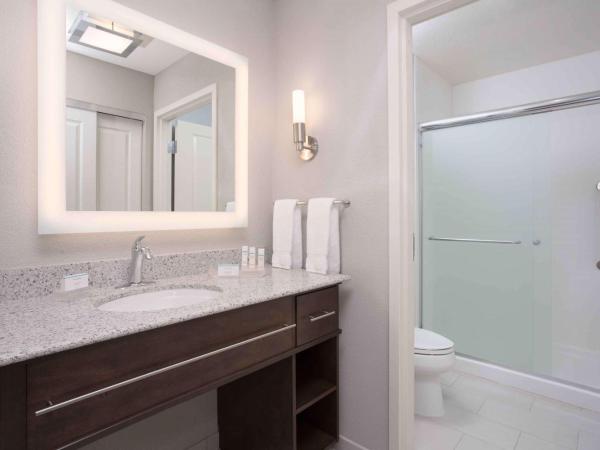 Homewood Suites By Hilton Las Vegas City Center : photo 8 de la chambre suite studio lit king-size - non-fumeurs