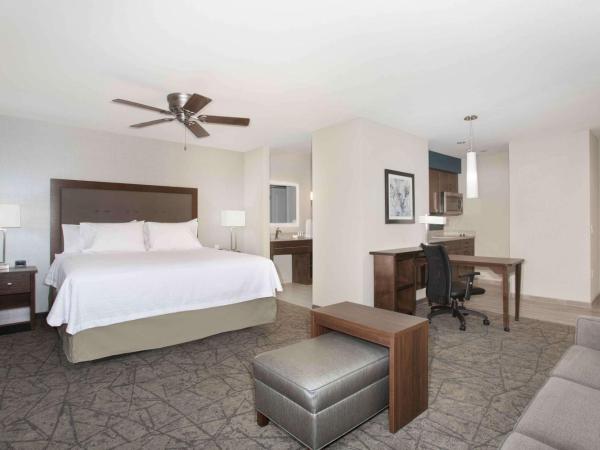 Homewood Suites By Hilton Las Vegas City Center : photo 4 de la chambre suite studio lit king-size - accessible aux personnes à mobilité réduite - non-fumeurs