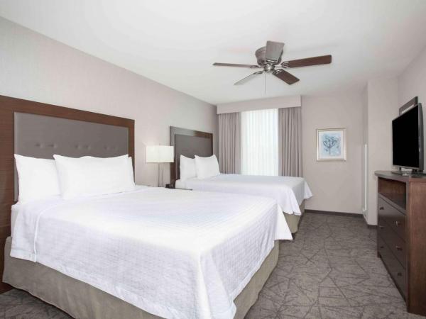 Homewood Suites By Hilton Las Vegas City Center : photo 6 de la chambre suite 1 chambre avec 2 lits queen-size - non-fumeurs