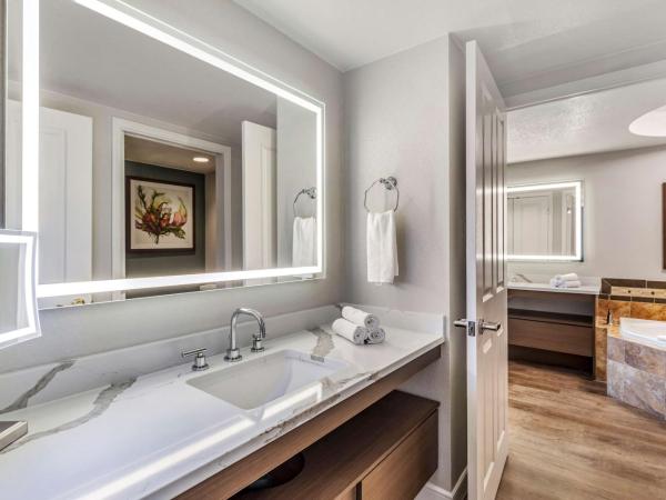 Hilton Grand Vacations Club Flamingo Las Vegas : photo 6 de la chambre suite 1 chambre lit king-size