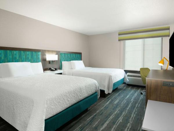 Hampton Inn & Suites Las Vegas-Henderson : photo 9 de la chambre suite 1 chambre lit queen-size - non-fumeurs