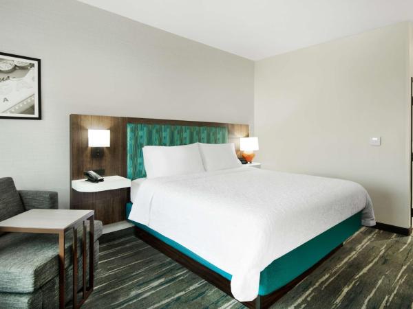Hampton Inn & Suites Las Vegas-Henderson : photo 1 de la chambre chambre avec 2 grands lits queen-size 