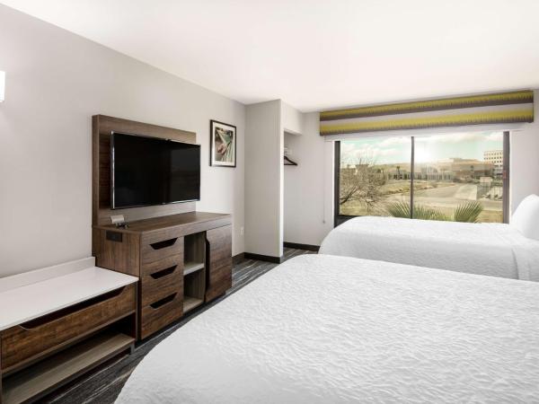 Hampton Inn & Suites Las Vegas-Henderson : photo 5 de la chambre suite 1 chambre lit queen-size - non-fumeurs