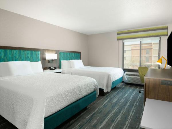 Hampton Inn & Suites Las Vegas-Henderson : photo 6 de la chambre suite 1 chambre lit queen-size - non-fumeurs