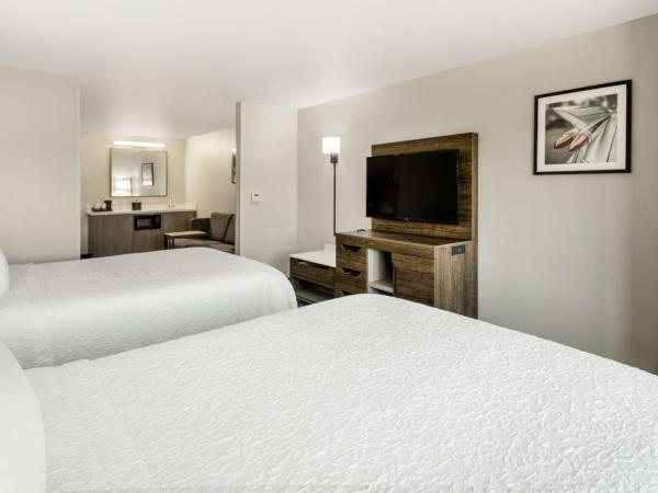 Hampton Inn & Suites Las Vegas-Henderson : photo 7 de la chambre suite 1 chambre lit queen-size - non-fumeurs