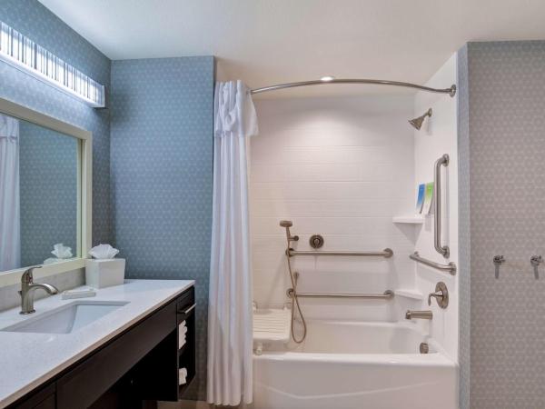 Home2 Suites By Hilton Las Vegas Strip South : photo 4 de la chambre king suite - mobility and hearing access/non-smoking