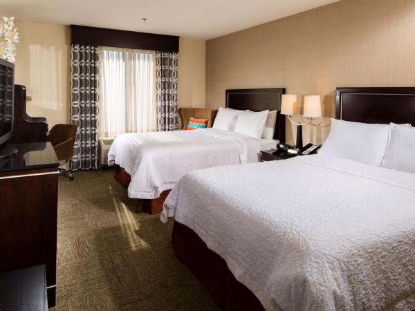 Hampton Inn & Suites Las Vegas South : photo 2 de la chambre chambre 2 lits queen-size - non-fumeurs