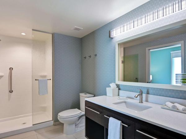 Home2 Suites By Hilton Las Vegas Strip South : photo 4 de la chambre suite studio lit king-size - non-fumeurs