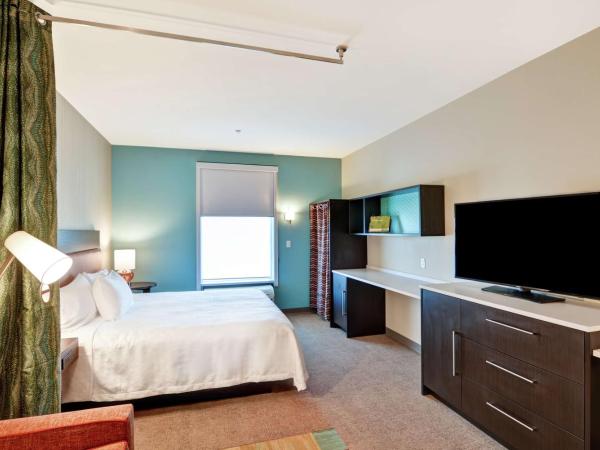 Home2 Suites By Hilton Las Vegas Strip South : photo 2 de la chambre suite studio lit king-size - non-fumeurs