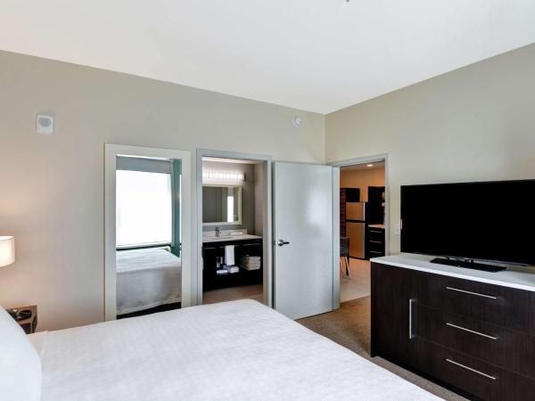 Home2 Suites By Hilton Las Vegas Strip South : photo 4 de la chambre suite 1 chambre lit king-size - non-fumeurs