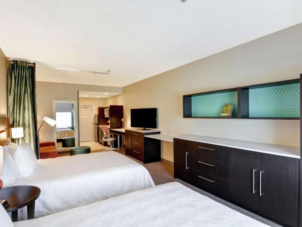 Home2 Suites By Hilton Las Vegas Strip South : photo 3 de la chambre studio avec 2 lits queen-size - non-fumeurs