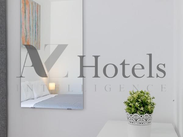 AYZ Joaquín Pol - Auto check-in property : photo 4 de la chambre chambre double standard avec salle de bains commune