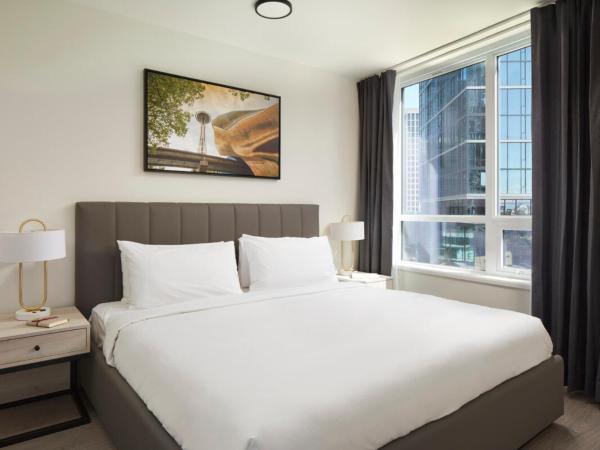 Level Seattle Downtown South Lake Union : photo 8 de la chambre suite 3 chambres sky