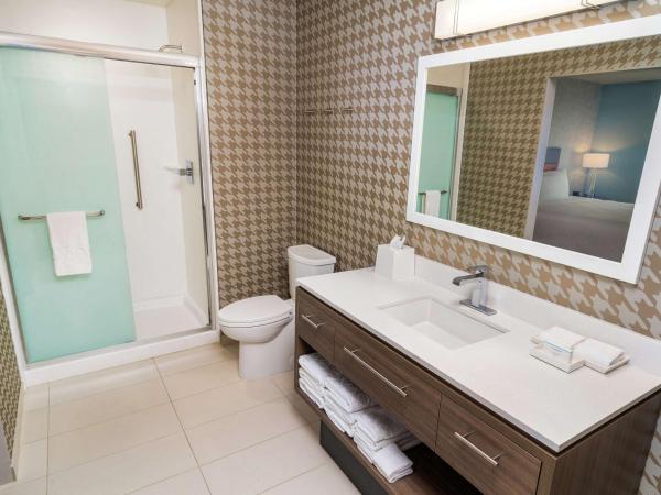 Home2 Suites by Hilton Las Vegas Stadium District : photo 5 de la chambre suite 1 chambre lit king-size - non-fumeurs