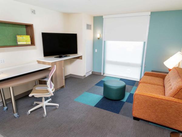 Home2 Suites by Hilton Las Vegas Stadium District : photo 2 de la chambre suite 1 chambre lit king-size - non-fumeurs