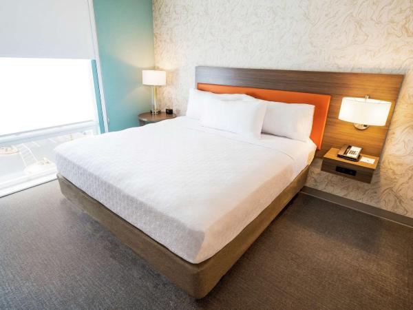 Home2 Suites by Hilton Las Vegas Stadium District : photo 3 de la chambre suite 1 chambre lit king-size - non-fumeurs