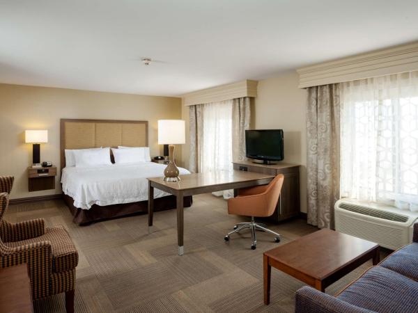 Hampton Inn & Suites Las Vegas-Red Rock/Summerlin : photo 1 de la chambre suite studio lit king-size - non-fumeurs