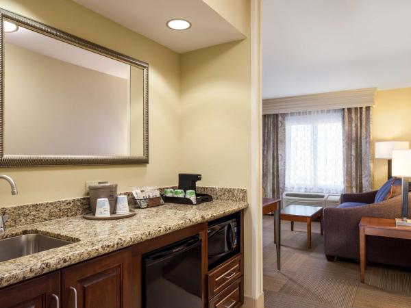 Hampton Inn & Suites Las Vegas-Red Rock/Summerlin : photo 3 de la chambre suite studio lit king-size - non-fumeurs