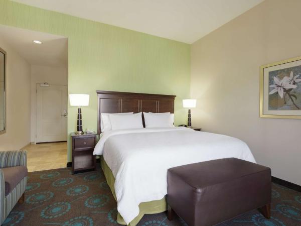 Hampton Inn Los Angeles Int'l Airport/Hawthorne : photo 1 de la chambre chambre lit king-size - non-fumeurs