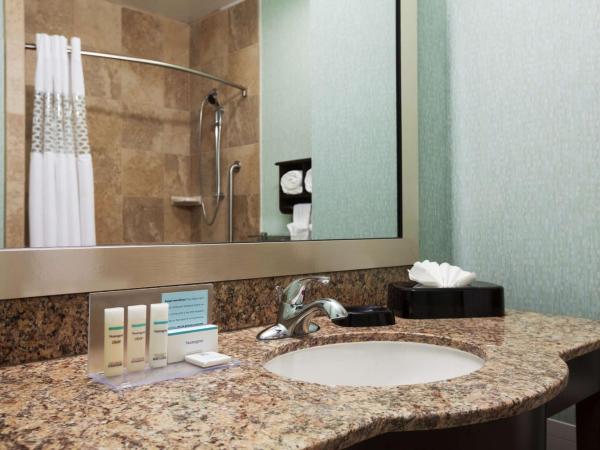 Hampton Inn Los Angeles Int'l Airport/Hawthorne : photo 2 de la chambre king room with accessible tub - mobility and hearing access/non-smoking