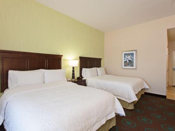 Hampton Inn Los Angeles Int'l Airport/Hawthorne : photo 2 de la chambre chambre 2 lits queen-size (4 adultes)