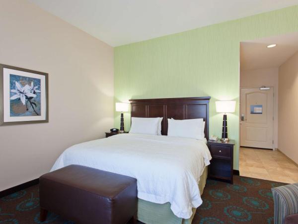 Hampton Inn Los Angeles Int'l Airport/Hawthorne : photo 3 de la chambre chambre lit king-size - non-fumeurs