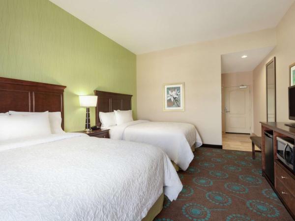 Hampton Inn Los Angeles Int'l Airport/Hawthorne : photo 4 de la chambre chambre 2 lits queen-size (4 adultes)