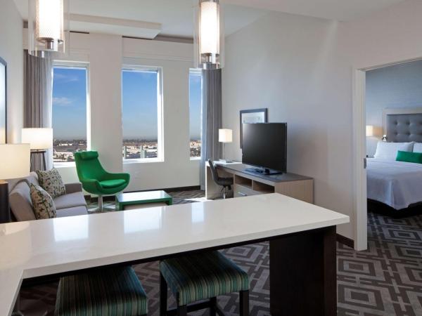 Homewood Suites By Hilton Los Angeles International Airport : photo 1 de la chambre suite 1 chambre lit king-size - non-fumeurs