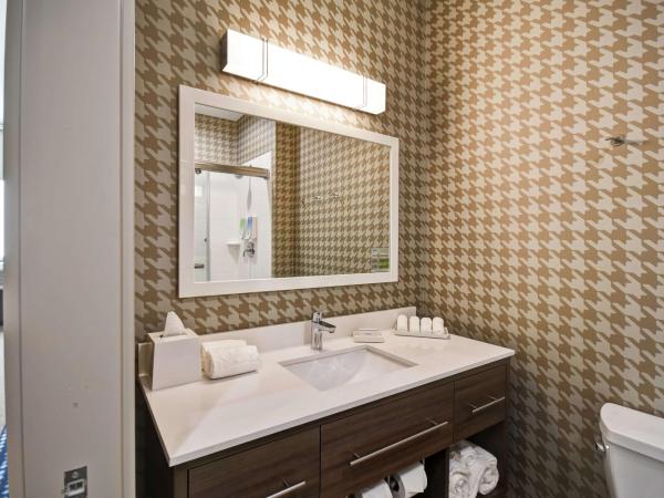 Home2 Suites By Hilton Columbus Downtown : photo 5 de la chambre suite studio lit king-size - non-fumeurs