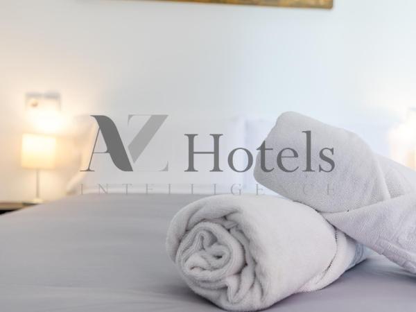 AYZ Joaquín Pol - Auto check-in property : photo 5 de la chambre chambre double avec salle de bains privative