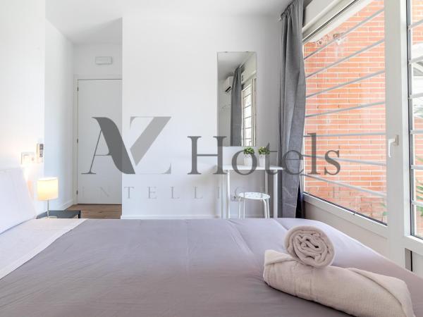 AYZ Joaquín Pol - Auto check-in property : photo 6 de la chambre chambre double avec salle de bains privative