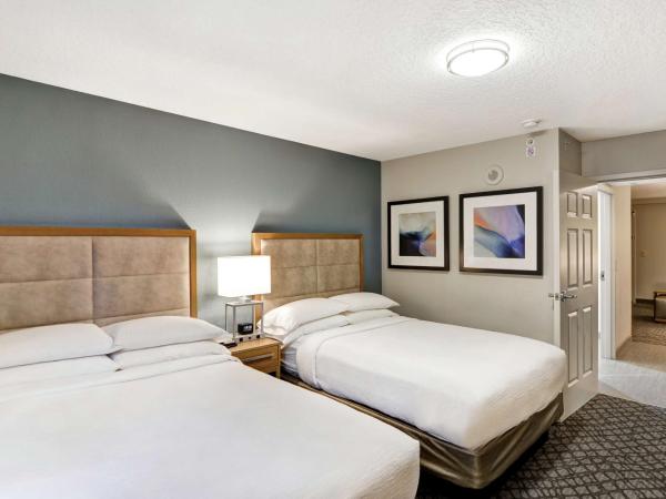 Embassy Suites by Hilton Orlando Downtown : photo 1 de la chambre suite avec 2 lits doubles - non-fumeurs