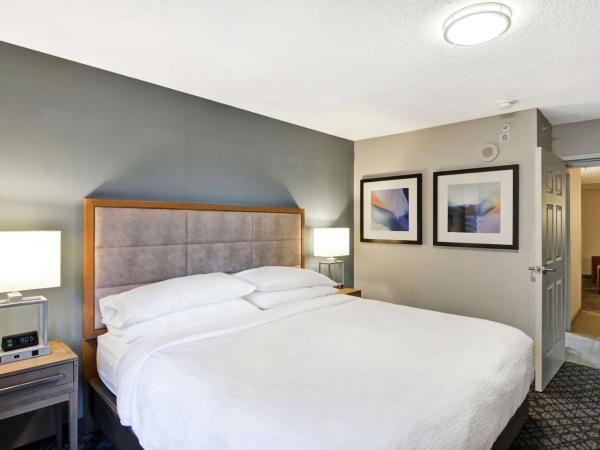 Embassy Suites by Hilton Orlando Downtown : photo 1 de la chambre suite 2 pièces avec lit king-size - non-fumeurs