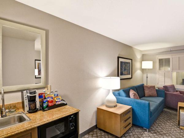 Embassy Suites by Hilton Orlando Downtown : photo 1 de la chambre suite 2 chambres lits king-size premium - non-fumeurs