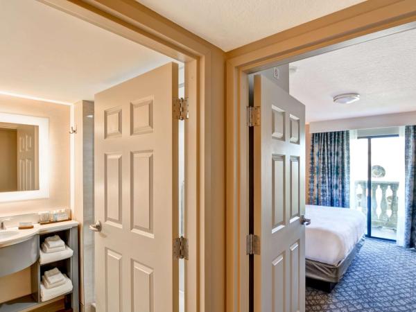 Embassy Suites by Hilton Orlando Downtown : photo 5 de la chambre suite lit king-size - non-fumeurs - vue sur lac
